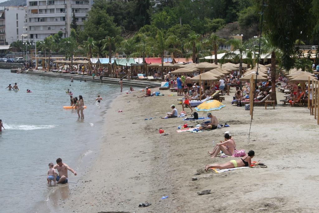 Chalkida Apartments Eksteriør bilde