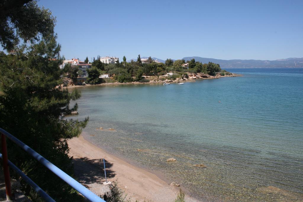 Chalkida Apartments Eksteriør bilde