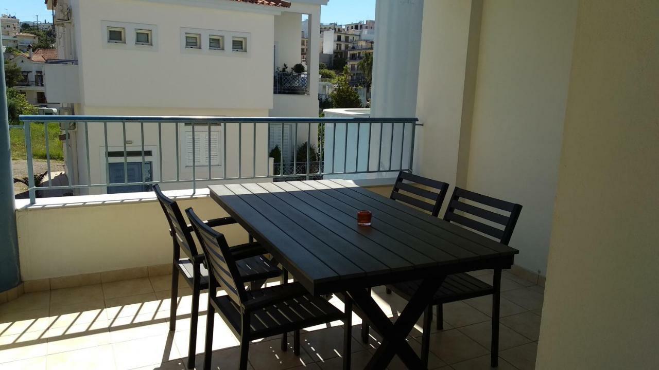 Chalkida Apartments Eksteriør bilde