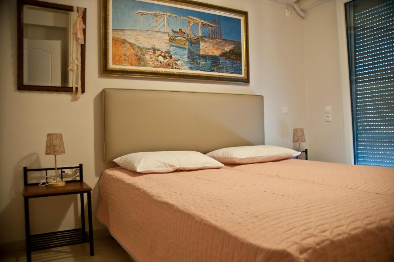 Chalkida Apartments Eksteriør bilde